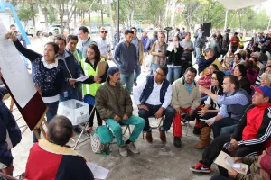 Gobierno de Tony Gali emprende Programa Presupuesto Participativo