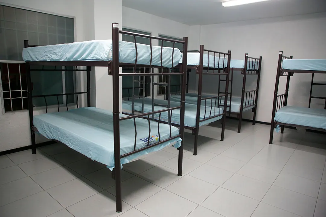 Dormitorio Municipal Pue