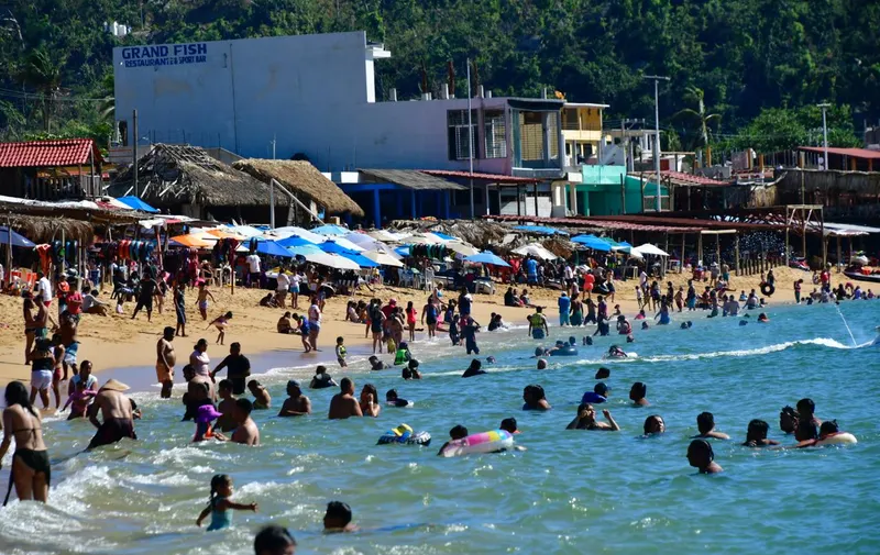 Turismo Internacional - INEGI