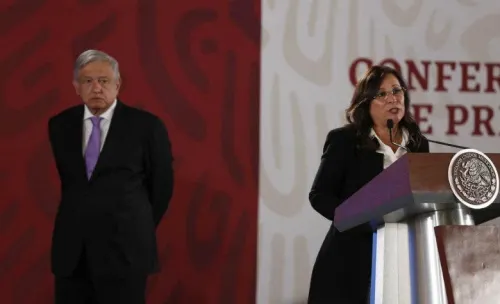 Construcción de la refinería de Dos Bocas iniciará el 1 de agosto: Nahle