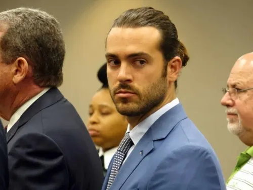 Juez rechaza ‘defensa propia’ de Pablo Lyle y esto le espera al actor