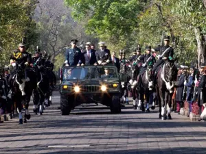 EPN entregará menciones honoríficas a fuerzas armadas