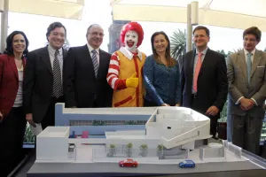SEDIF y Fundación Ronald McDonald anuncian albergue para niños