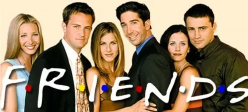 Récords de Friends vigentes