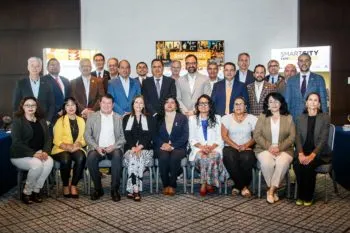 Participa el Ayuntamiento de Puebla en preparativos de la décima edición Smart City Expo LATAM