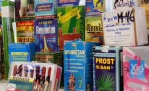 Cofepris incauta productos ?milagro? en el estado