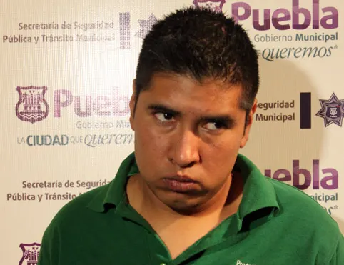 Lo detuvieron por robar un auto