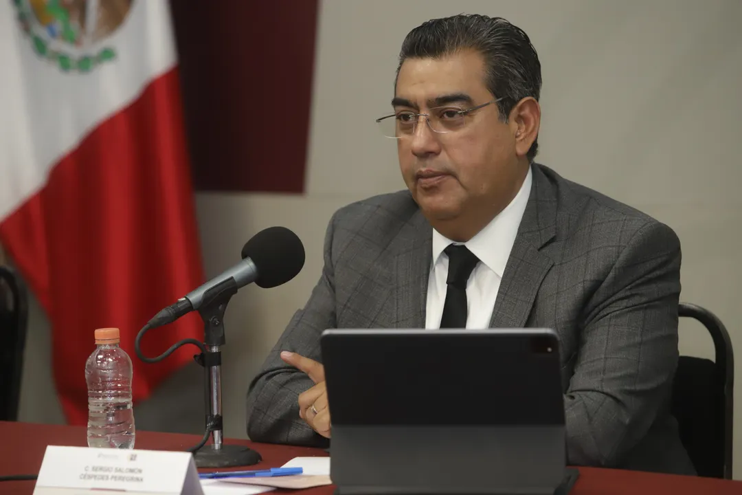Sergio Salomón Céspedes Peregrina