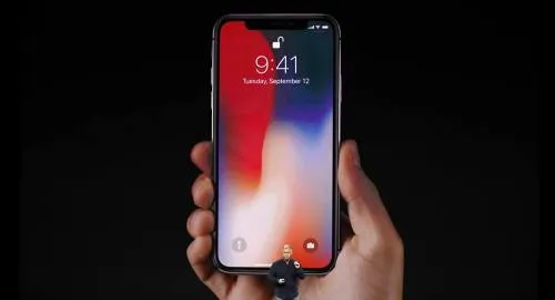 Apple no supo desbloquear su propio iPhone X con Face ID