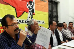 Frente Democrático amaga con denunciar a adelantados ante instancias federales