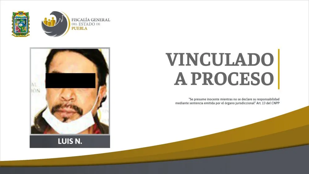 Foto: FGE de Puebla