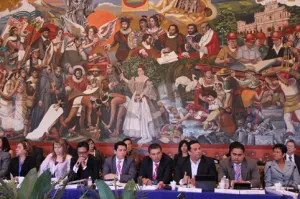 Concluye la primera Reunión Nacional 2013 de Desarrollo Municipal en Puebla