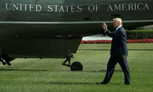 Trump afirma que EU está “listo” para un ataque militar a Corea del Norte