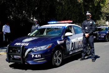 Más del 90% del estado de fuerza de Puebla ha aprobado las pruebas de control de confianza: SESNSP