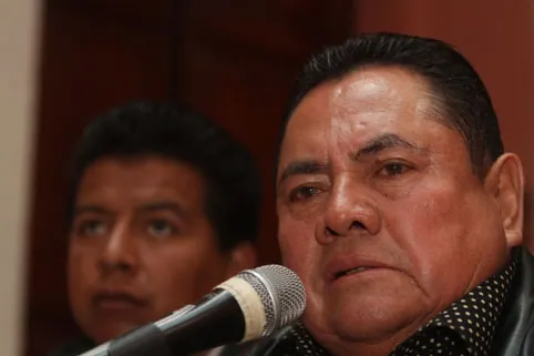 Noé Peñaloza doblega al OFS y le quitan multas