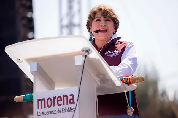 Delfina Gómez Álvarez