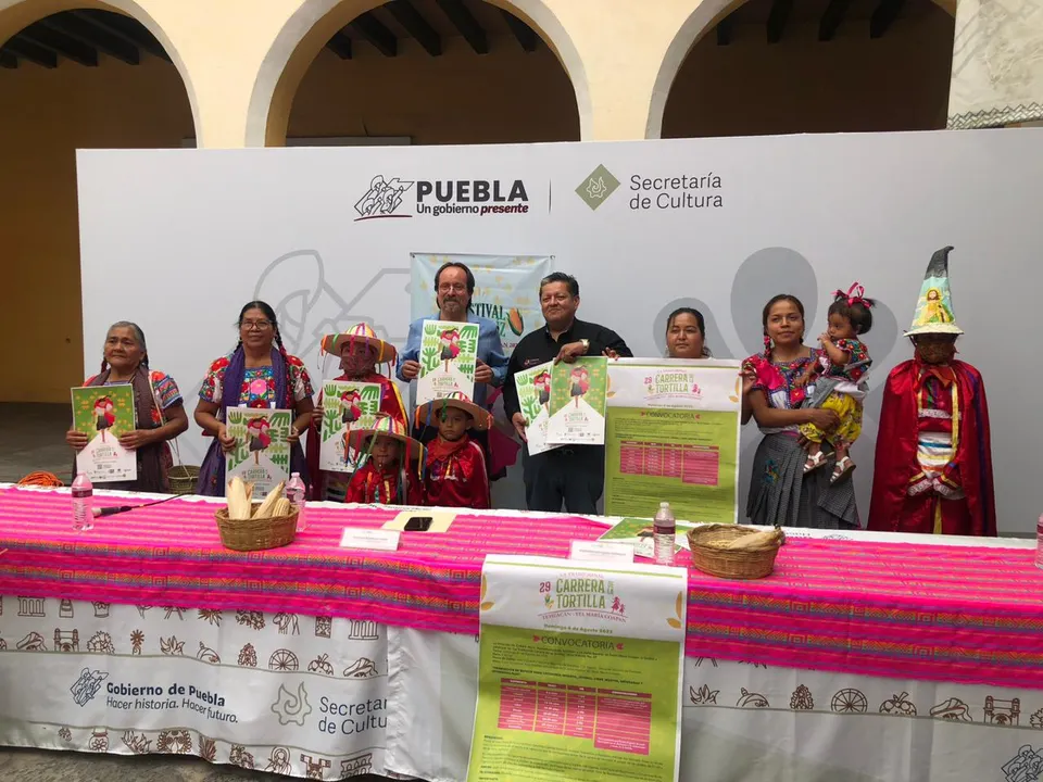 Festival del Maíz