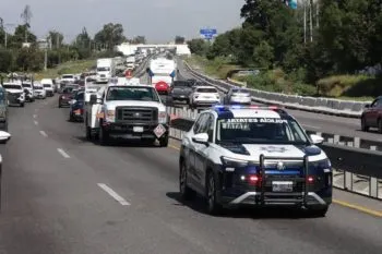 Con acciones coordinadas de seguridad, fueron detenidas 86 personas en una semana: SSP