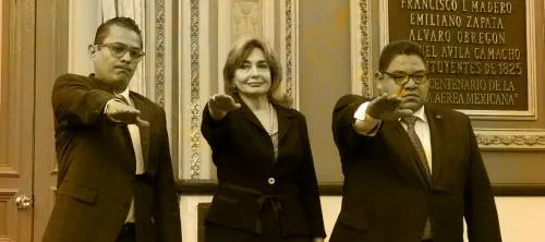 Nombran a corrupto para que sancione el peculado