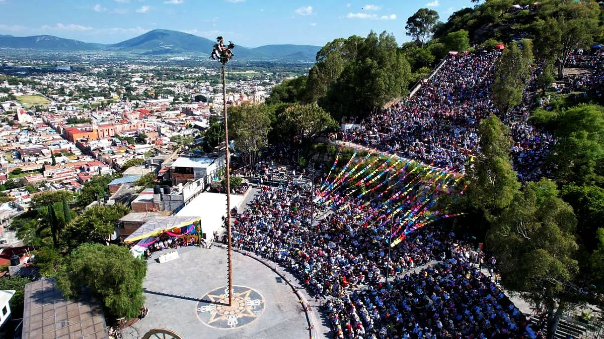 Atlixco Huey Atlixcayotl 2023