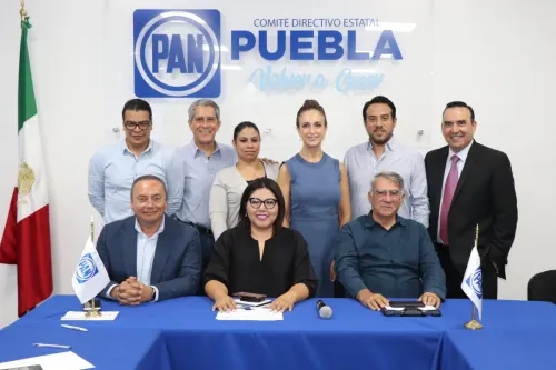 Cierre de instituciones frena el desarrollo colectivo de la sociedad: Genoveva Huerta
