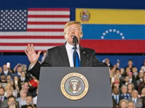 ‘Perderán todo si apoyan a Maduro’; EU hace llamado a militares