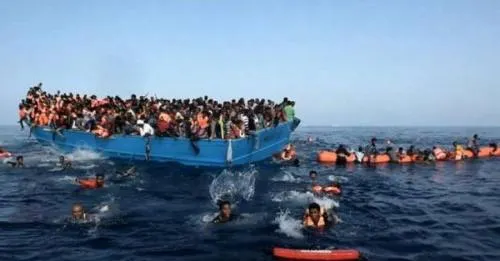 Más de dos mil inmigrantes han muerto en aguas del Mediterráneo: ACNUR