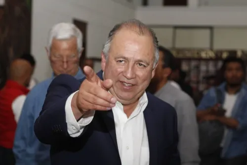 Ratifica Rivera Sosa proceso para expulsar del PRI a Mario Marín