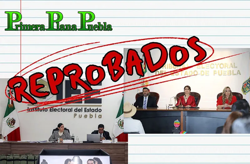 Ieep Teep Reprobados