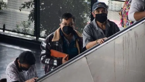 OMS pide a México analizar datos antes de ordenar la reanudación de actividades