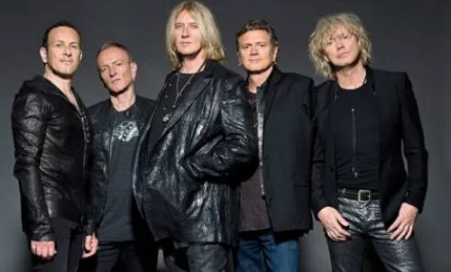 Def Leppard ofrece boletos a cambio de víveres