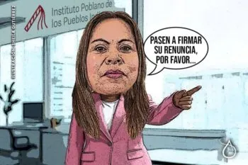 Desmantelan el Instituto Poblano de Pueblos Indígenas