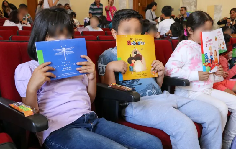 Inicia programa "Mis Vacaciones en la Biblioteca", con actividades lúdicas y seguras para infancias
