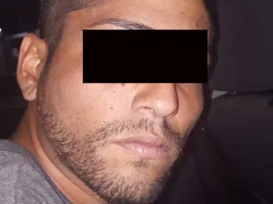 Estatales lo capturan por robo a casa habitación