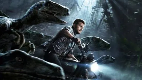 Los dinosaurios huyen de un gran peligro, nuevo avance de “Jurassic world 2”