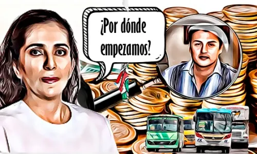 Yassir Vázquez tiene orden de aprehensión en Chiapas, por peculado de 56 mdp