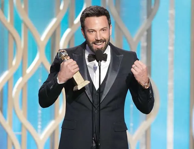 Argo desbanca a las favoritas y se lleva el Globo de Oro