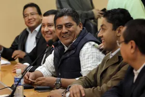Consulta por privatización del agua se heredará a nueva legislatura