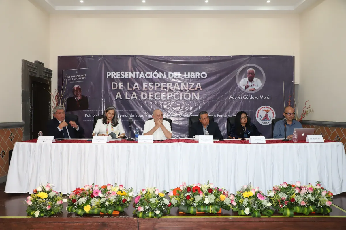 De la esperanza a la decepción