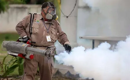 Dengue se multiplica en México; van 72 muertos durante 2019