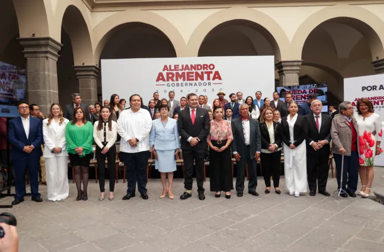 Continúan los nombramientos al gabinete