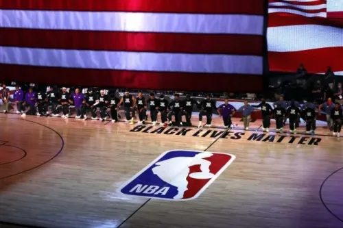 NBA apoyará con 300 mdd a comunidades afroamericanas
