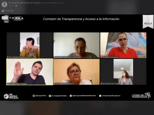 Congreso aprueba reformas a la Ley de Transparencia y Acceso a la Información