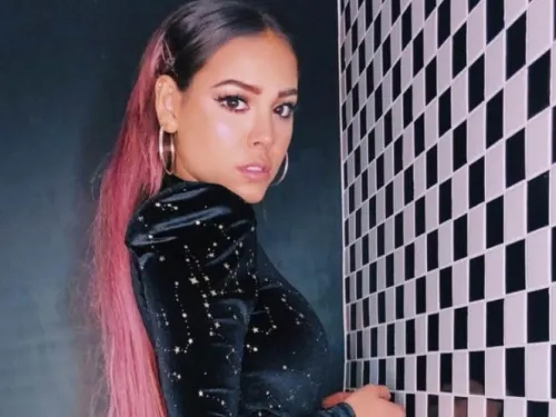El radical cambio de look de Danna Paola te enamorará