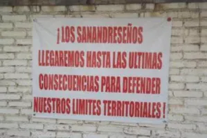 Persisten quejas en Cholula por resolución de límites con Puebla
