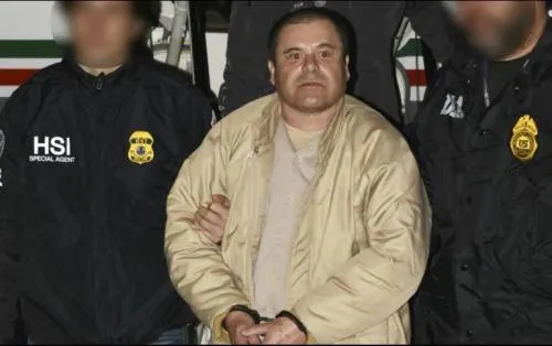 No hay manera de que el ”Chapo” se fugue en EU: abogado