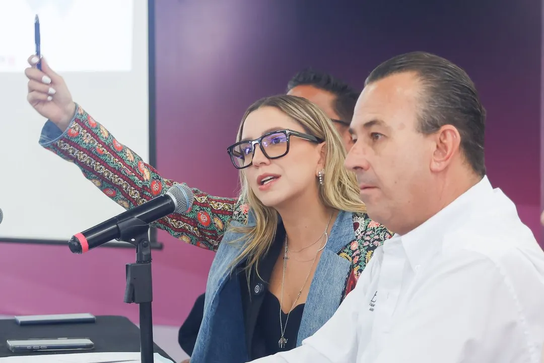Carla Lopez Malo Hector Landero