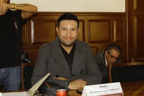 Covián Carrizales hará cambios en la Secretaría de Movilidad