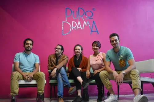 Egresadas UDLAP abren un espacio de teatro independiente
