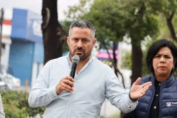 Acusa Adán Domínguez golpeteo político por parte de panistas